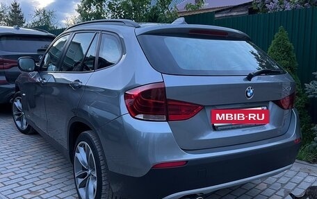 BMW X1, 2011 год, 1 490 000 рублей, 11 фотография