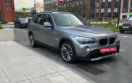 BMW X1, 2011 год, 1 490 000 рублей, 8 фотография