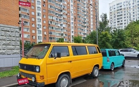 Volkswagen Transporter T3, 1981 год, 300 000 рублей, 2 фотография