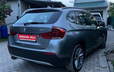 BMW X1, 2011 год, 1 490 000 рублей, 13 фотография