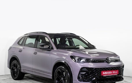 Volkswagen Tiguan, 2026 год, 5 145 000 рублей, 3 фотография