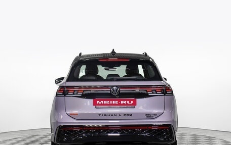 Volkswagen Tiguan, 2026 год, 5 145 000 рублей, 5 фотография