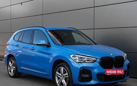 BMW X1, 2019 год, 3 598 000 рублей, 3 фотография