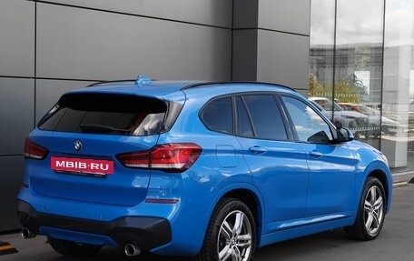 BMW X1, 2019 год, 3 598 000 рублей, 5 фотография