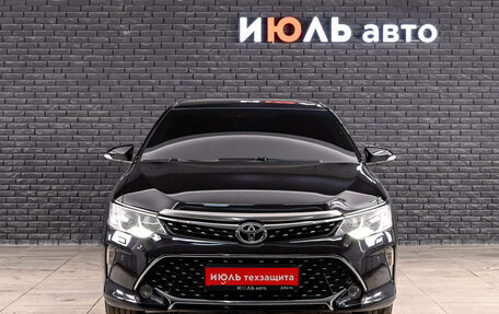 Toyota Camry, 2016 год, 2 200 000 рублей, 3 фотография