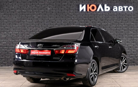 Toyota Camry, 2016 год, 2 200 000 рублей, 5 фотография