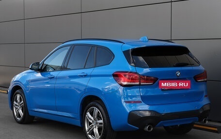 BMW X1, 2019 год, 3 598 000 рублей, 7 фотография