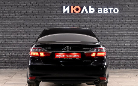 Toyota Camry, 2016 год, 2 200 000 рублей, 6 фотография