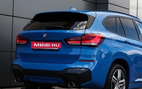 BMW X1, 2019 год, 3 598 000 рублей, 25 фотография