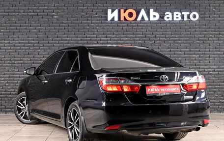 Toyota Camry, 2016 год, 2 200 000 рублей, 8 фотография