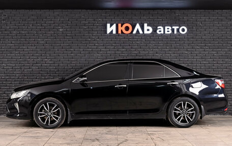 Toyota Camry, 2016 год, 2 200 000 рублей, 9 фотография