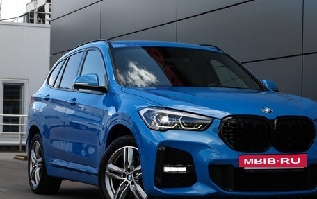 BMW X1, 2019 год, 3 598 000 рублей, 24 фотография
