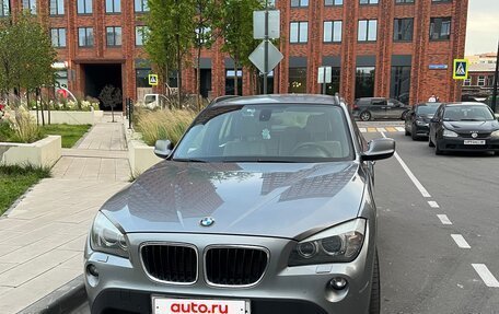 BMW X1, 2011 год, 1 490 000 рублей, 9 фотография