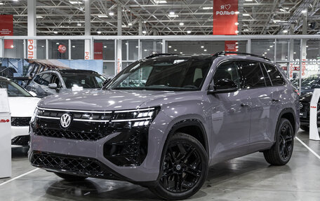 Volkswagen Teramont, 2026 год, 7 300 000 рублей, 1 фотография
