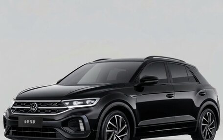 Volkswagen T-Roc I, 2025 год, 4 100 000 рублей, 1 фотография