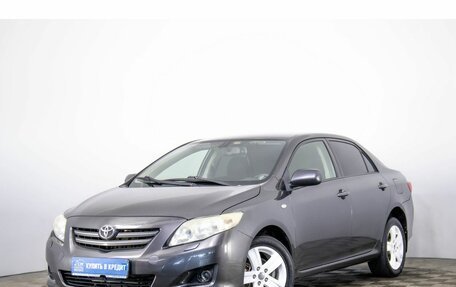 Toyota Corolla, 2007 год, 899 000 рублей, 3 фотография
