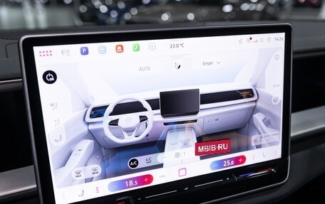 Volkswagen Teramont, 2026 год, 7 300 000 рублей, 26 фотография