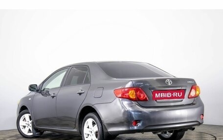 Toyota Corolla, 2007 год, 899 000 рублей, 6 фотография