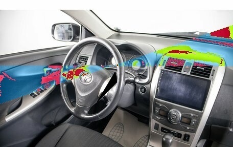 Toyota Corolla, 2007 год, 899 000 рублей, 12 фотография