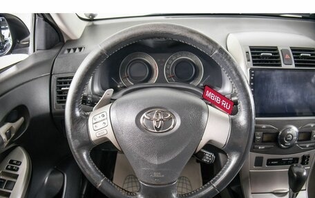 Toyota Corolla, 2007 год, 899 000 рублей, 15 фотография