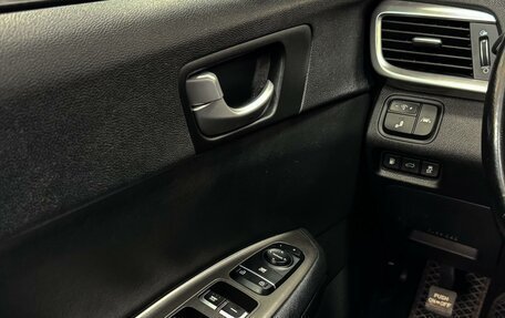 KIA Optima IV, 2018 год, 1 650 000 рублей, 14 фотография
