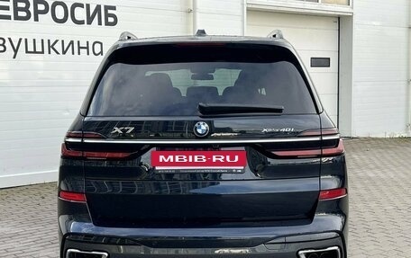 BMW X7, 2025 год, 14 699 000 рублей, 4 фотография
