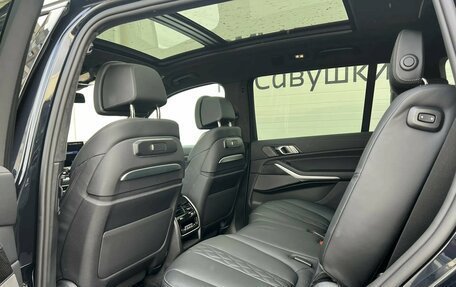 BMW X7, 2025 год, 14 699 000 рублей, 30 фотография