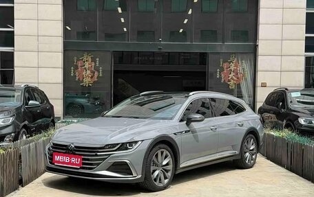 Volkswagen Passat CC, 2024 год, 4 137 252 рублей, 1 фотография