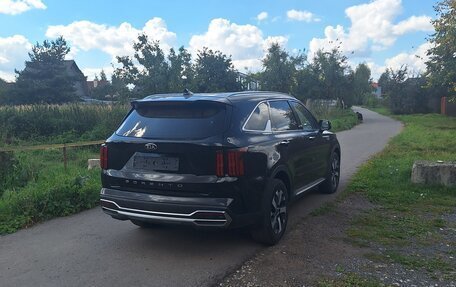 KIA Sorento IV, 2021 год, 3 677 000 рублей, 5 фотография