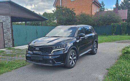 KIA Sorento IV, 2021 год, 3 677 000 рублей, 2 фотография