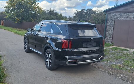 KIA Sorento IV, 2021 год, 3 677 000 рублей, 4 фотография