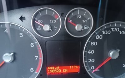 Ford Focus II рестайлинг, 2007 год, 460 000 рублей, 1 фотография