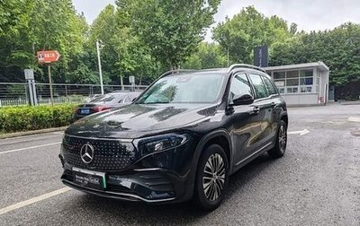 Mercedes-Benz EQB, 2024 год, 3 980 750 рублей, 1 фотография