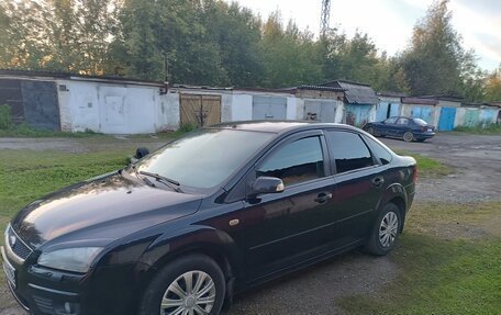 Ford Focus II рестайлинг, 2007 год, 460 000 рублей, 4 фотография