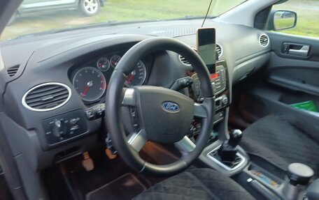 Ford Focus II рестайлинг, 2007 год, 460 000 рублей, 6 фотография