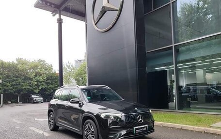 Mercedes-Benz EQB, 2024 год, 3 980 750 рублей, 3 фотография