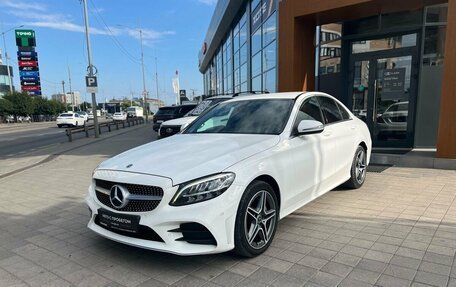 Mercedes-Benz C-Класс, 2018 год, 2 390 000 рублей, 1 фотография