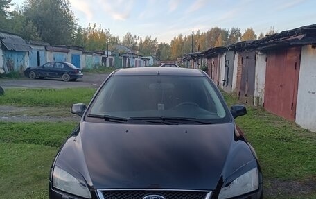 Ford Focus II рестайлинг, 2007 год, 460 000 рублей, 2 фотография