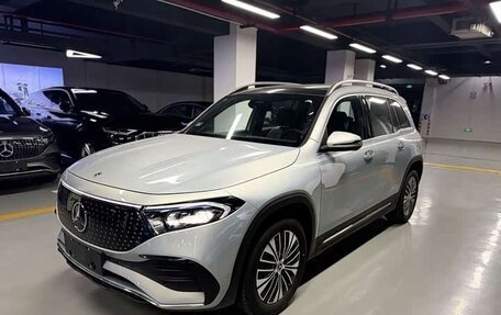 Mercedes-Benz EQB, 2026 год, 4 579 750 рублей, 1 фотография