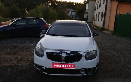 Brilliance H530 I, 2014 год, 350 000 рублей, 1 фотография
