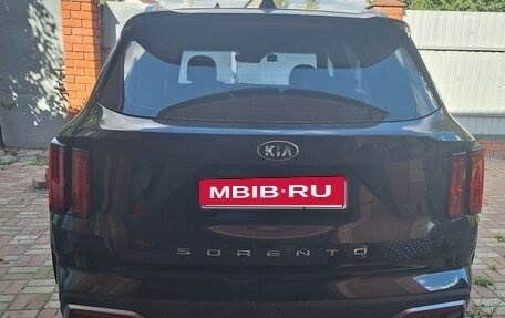 KIA Sorento IV, 2021 год, 3 677 000 рублей, 10 фотография
