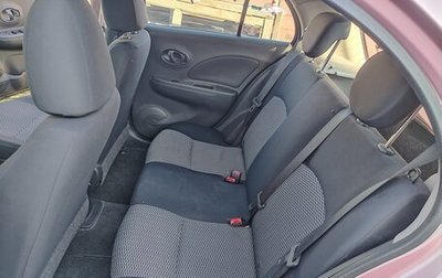 Nissan March IV, 2022 год, 687 000 рублей, 1 фотография