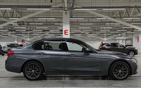 BMW 3 серия, 2017 год, 2 156 000 рублей, 5 фотография