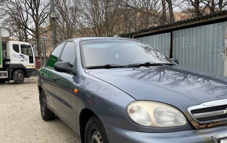 Chevrolet Lanos I, 2008 год, 130 000 рублей, 1 фотография
