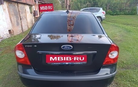 Ford Focus II рестайлинг, 2007 год, 460 000 рублей, 5 фотография