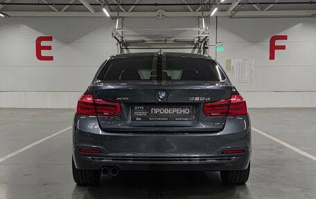 BMW 3 серия, 2017 год, 2 156 000 рублей, 7 фотография