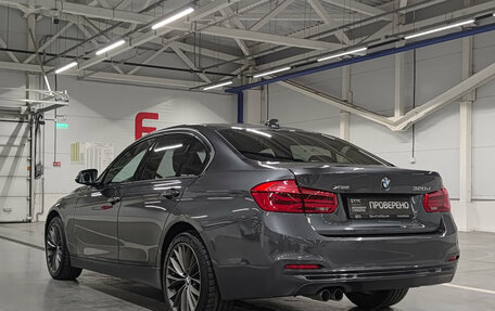 BMW 3 серия, 2017 год, 2 156 000 рублей, 8 фотография