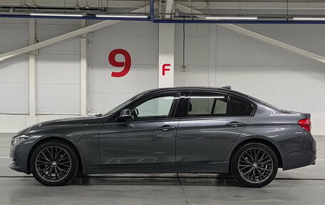 BMW 3 серия, 2017 год, 2 156 000 рублей, 10 фотография