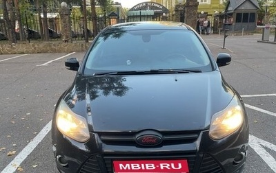 Ford Focus III, 2013 год, 670 000 рублей, 1 фотография