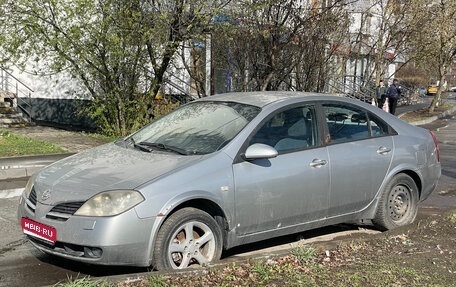 Nissan Primera III, 2007 год, 400 000 рублей, 1 фотография